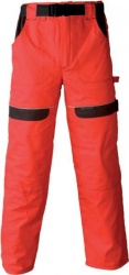 Pantaloni Cool Trend - Rosu/Negru