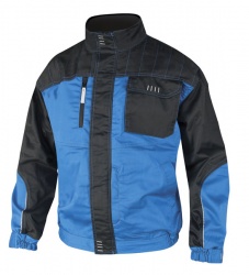 Jacheta 4Tech Albastru/Negru