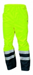 Pantaloni reflectorizanti - Epping (galben)