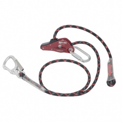 Mijloc de legatura reglabil, carabiniere TripleLock - Miller Handzup