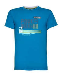 Tricou Powerwork - Albastru