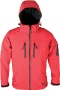 Jacheta Softshell Spirit - Rosu