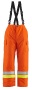 Pantaloni Firepro - Portocaliu