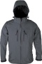 Jacheta Softshell Spirit - Negru