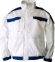 Jacheta Cool Trend - Alb/Albastru