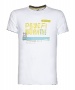 Tricou Powerwork - Alb