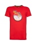 Tricou Construct - Rosu