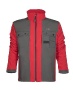 Jacheta Softshell Brice - Negru/Rosu
