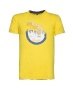 Tricou Construct - Galben
