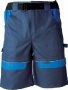 Pantaloni scurti Cool Trend - Bleumarin/Albastru