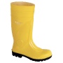 Cizme Safety Work S5 - Galben