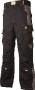 Pantaloni Vision - Negru