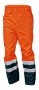 Pantaloni reflectorizanti - Epping (orange)