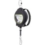 Opritor de cadere retractabil Olympe - 25 m