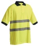 Tricou Reflectorizant - Avalon (galben)