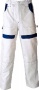 Pantaloni Cool Trend - Alb/Albastru
