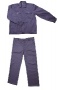 Costum salopeta - pantaloni in talie