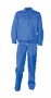 Costum salopeta First 100% bumbac - pantaloni in talie