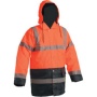 Geaca reflectorizanta - Sefton (orange)