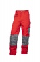 Pantaloni 2Strong - Rosu/Gri