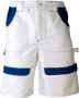 Pantaloni scurti Cool Trend - Alb/Albastru
