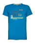 Tricou Powerwork - Albastru