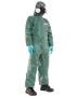 Combinezon Mutex T4 Green